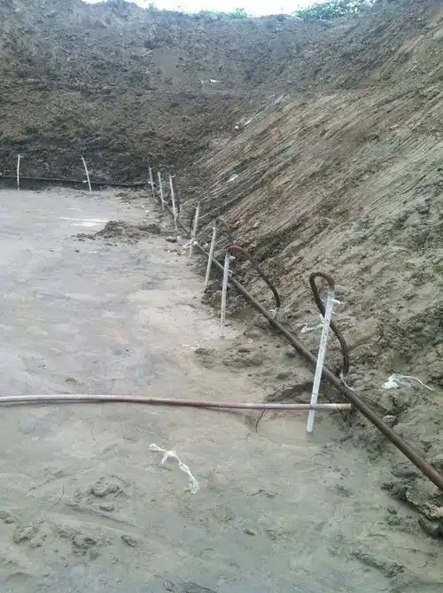 长治武乡县基坑降水